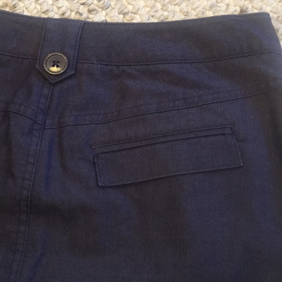 Cute Denim Skirt - Picture 5 of 8